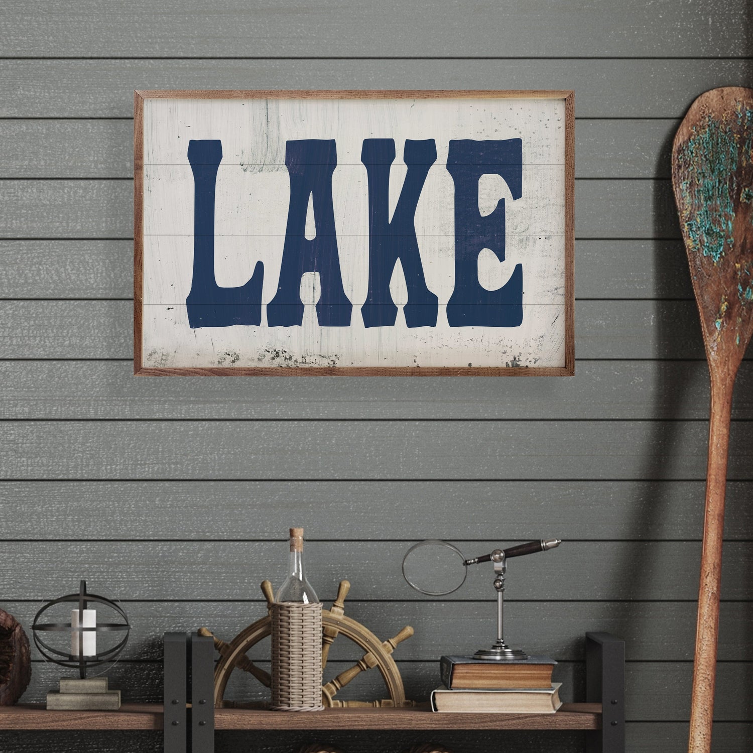 Lake Bold Whitewash