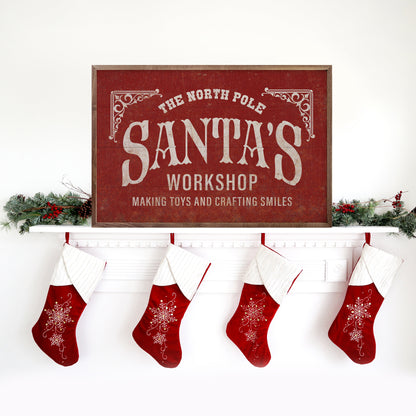 Santa&