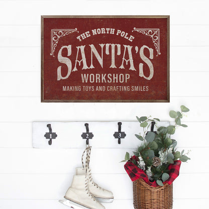 Santa&