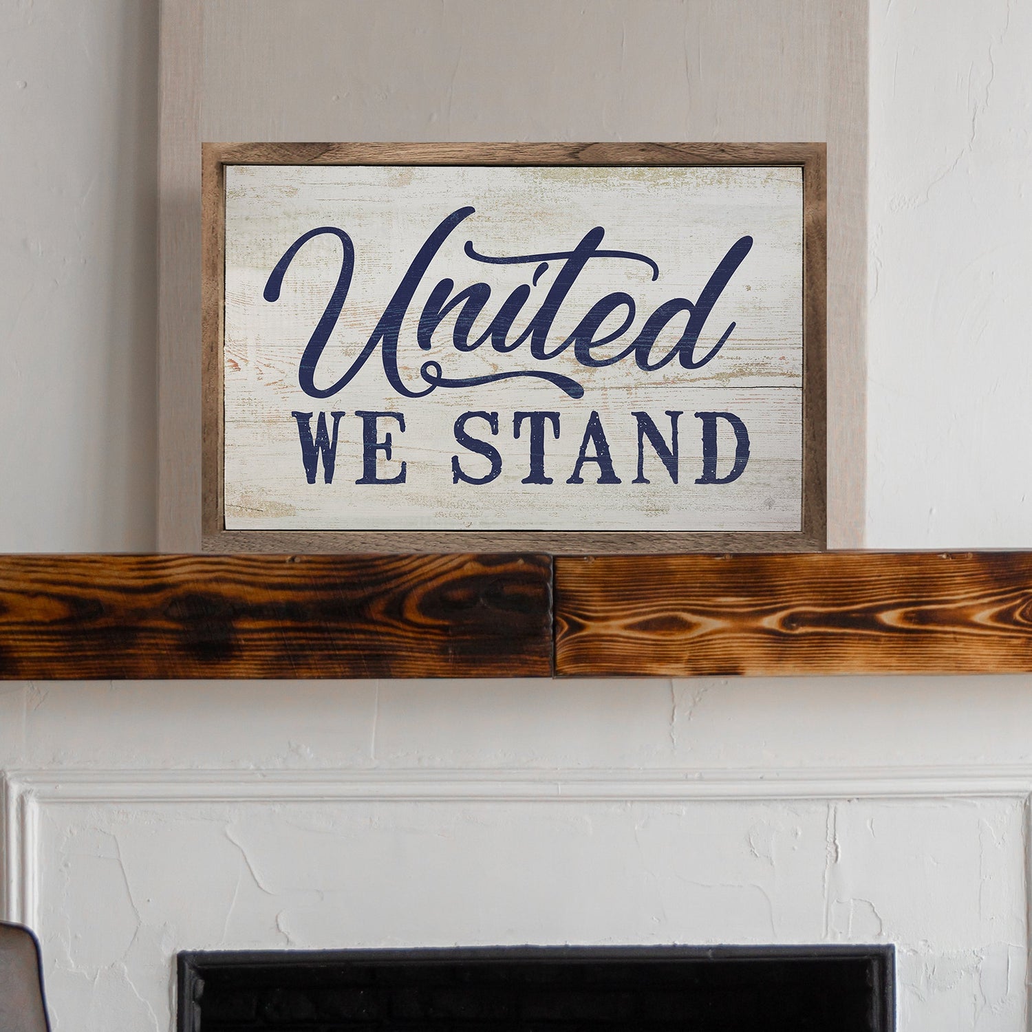 United We Stand Whitewash