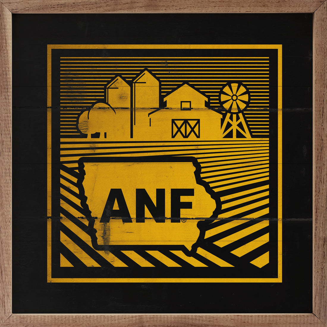 ANF Farm University Of Iowa