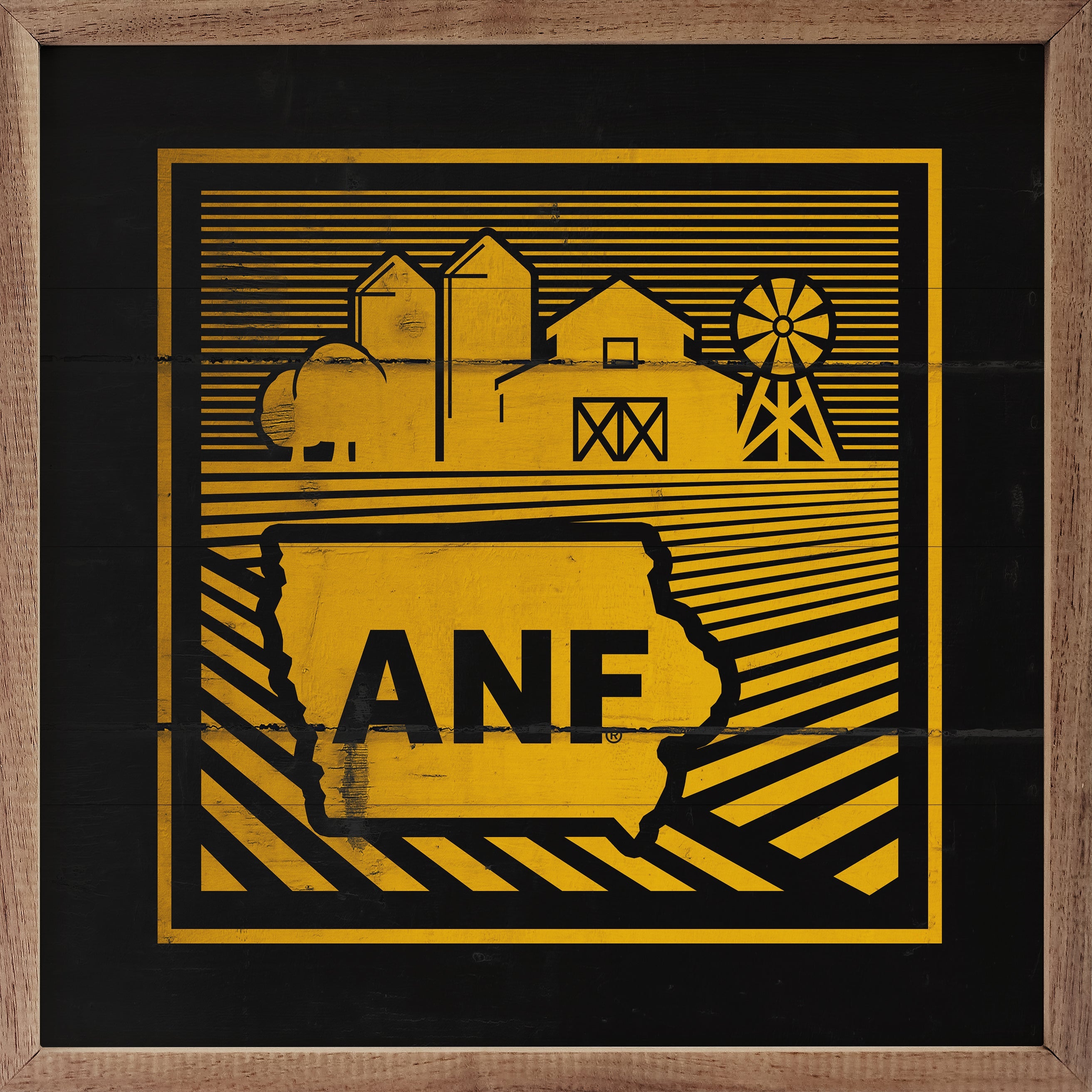 ANF Farm University Of Iowa