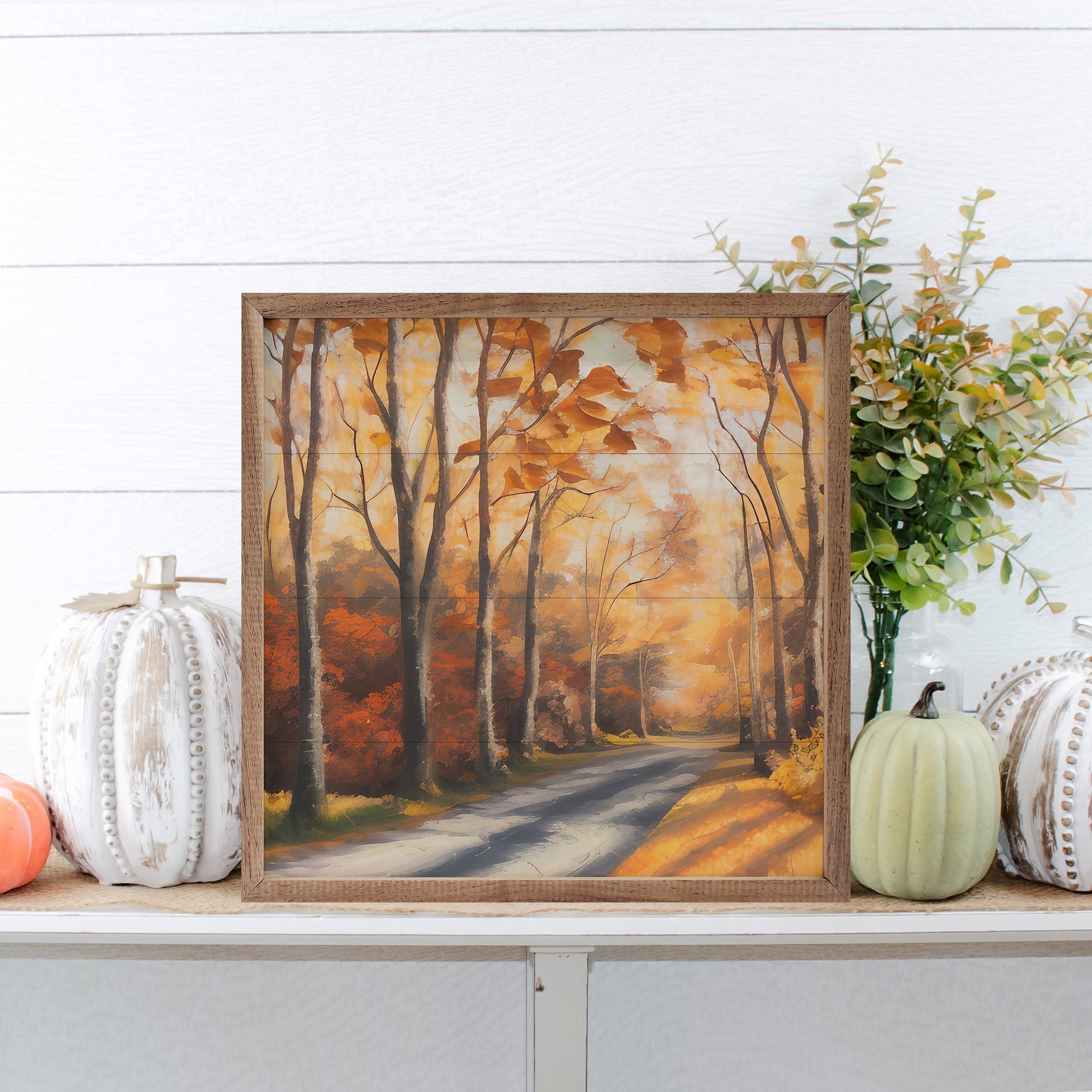 Autumn Path