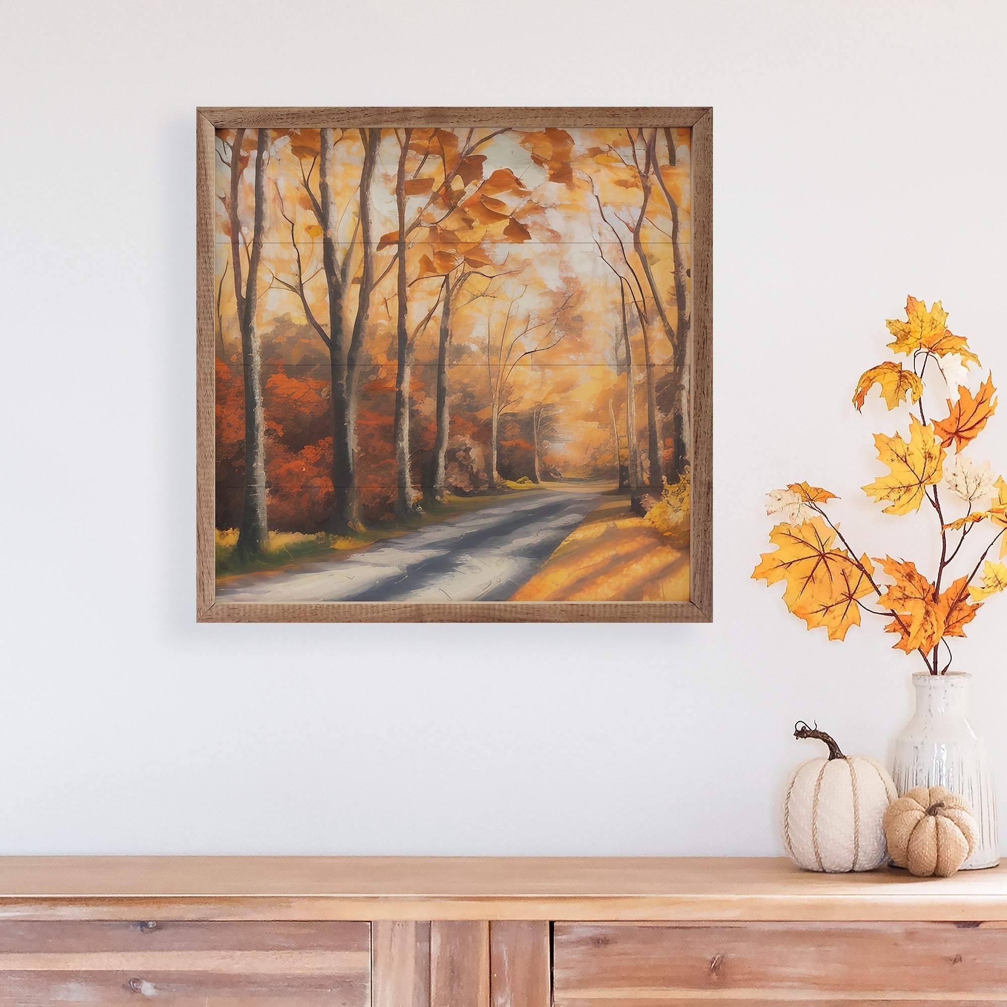 Autumn Path