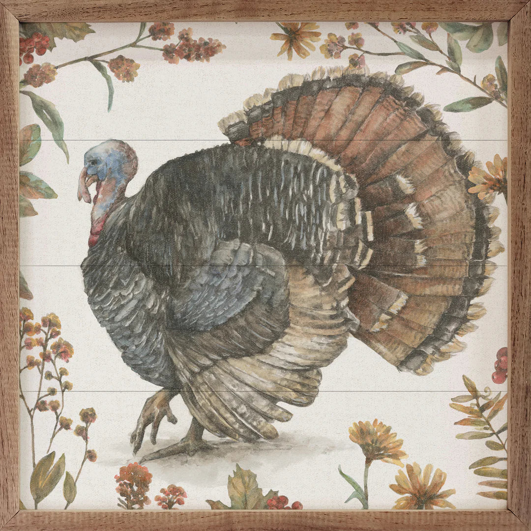 Bountiful Harvest Turkey