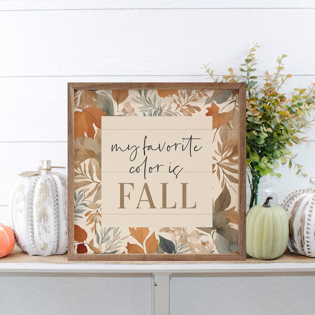 Fall My Favorite Color