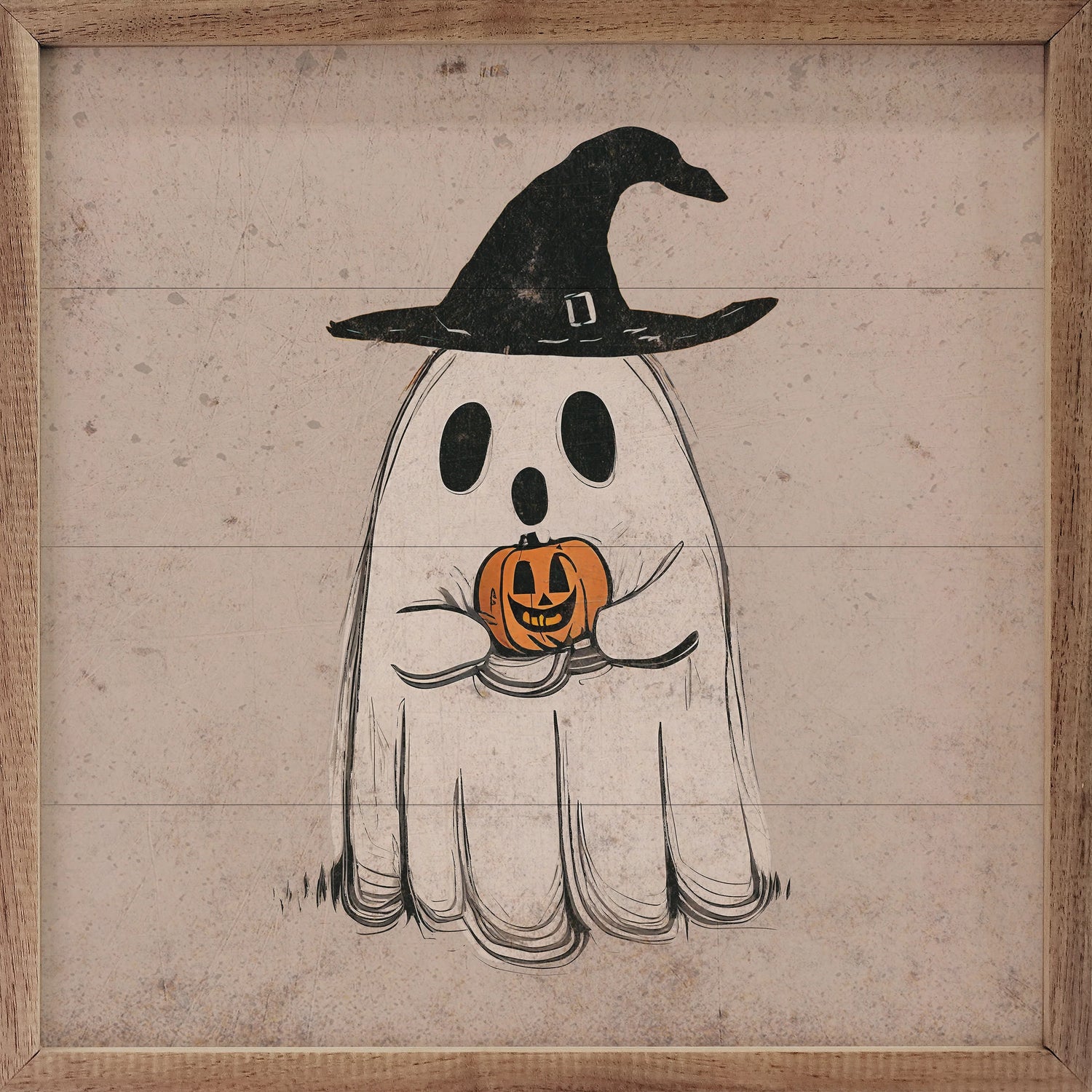 Ghost w/ Black Hat