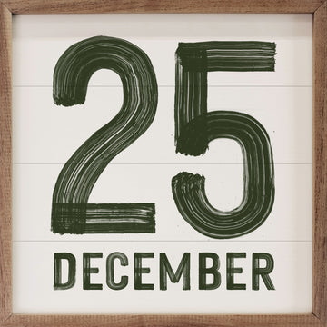 Green 25th