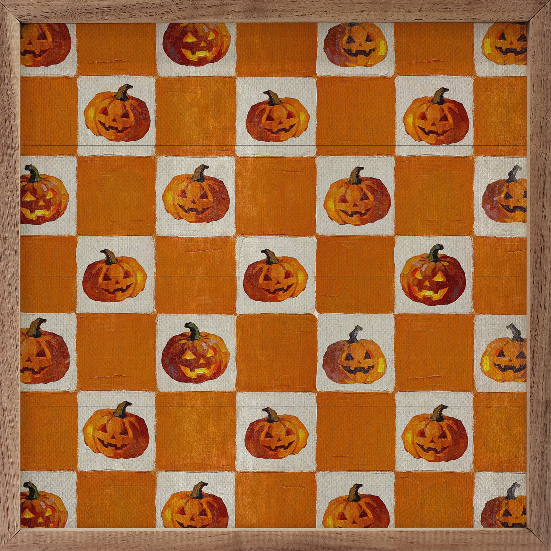 Jack O Lantern Check