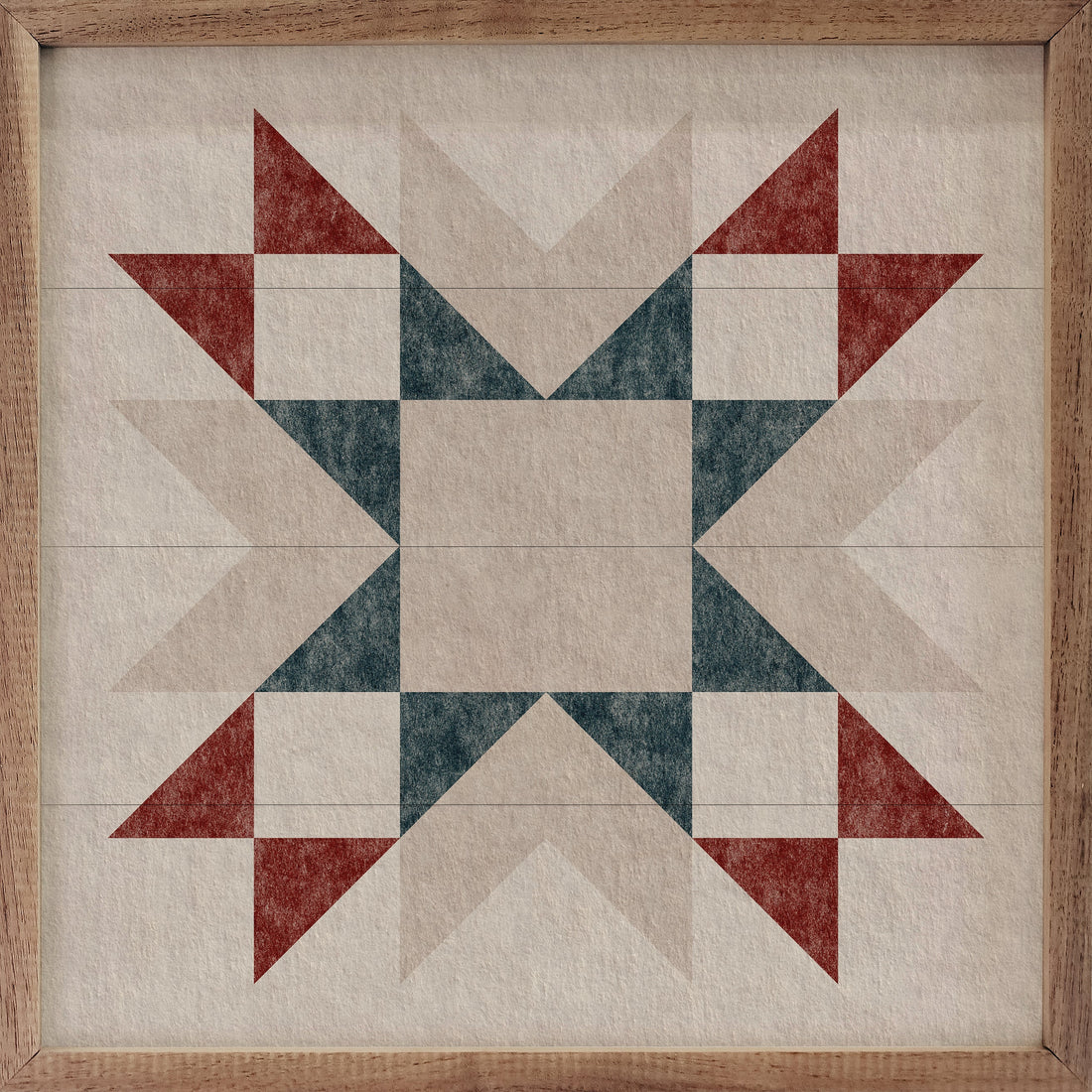 Liberty Star Quilt Block