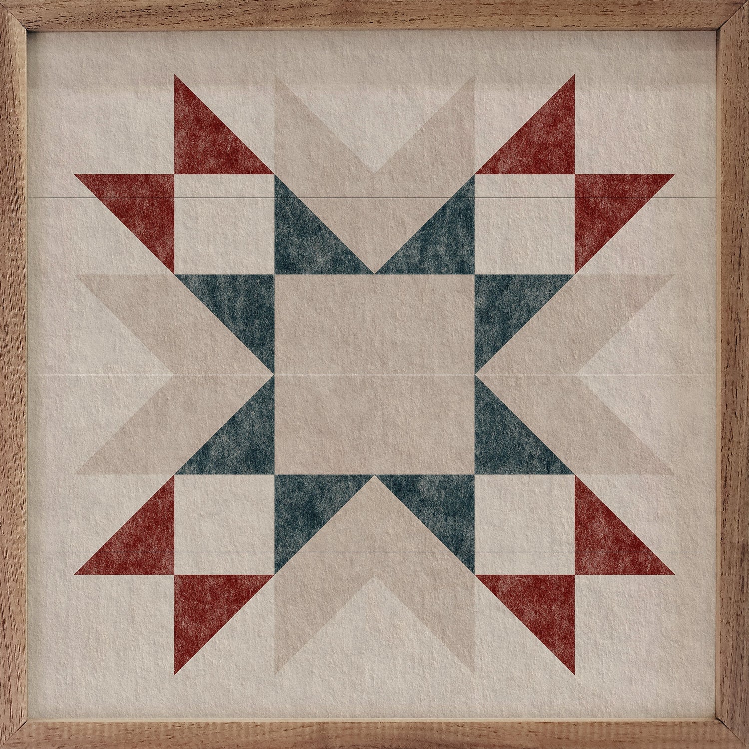 Liberty Star Quilt Block