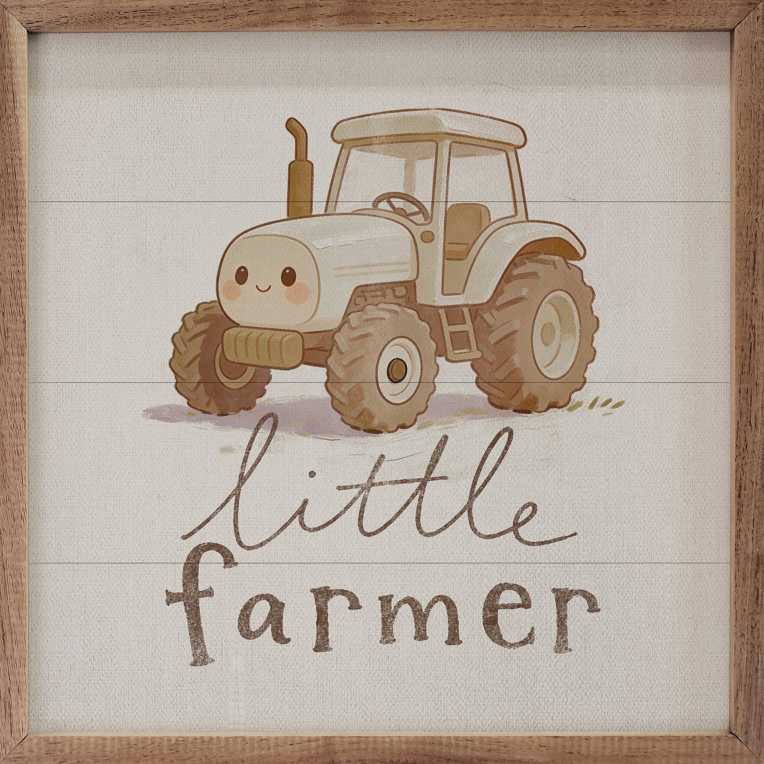 Little Farmer