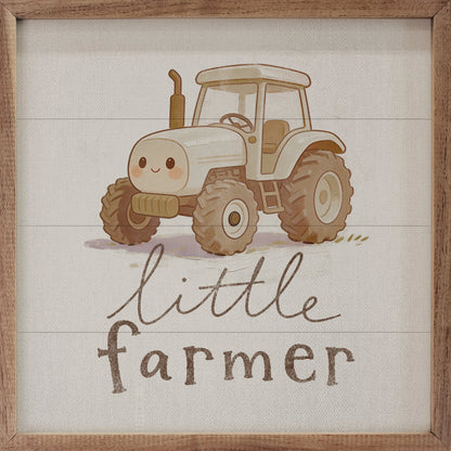 Little Farmer