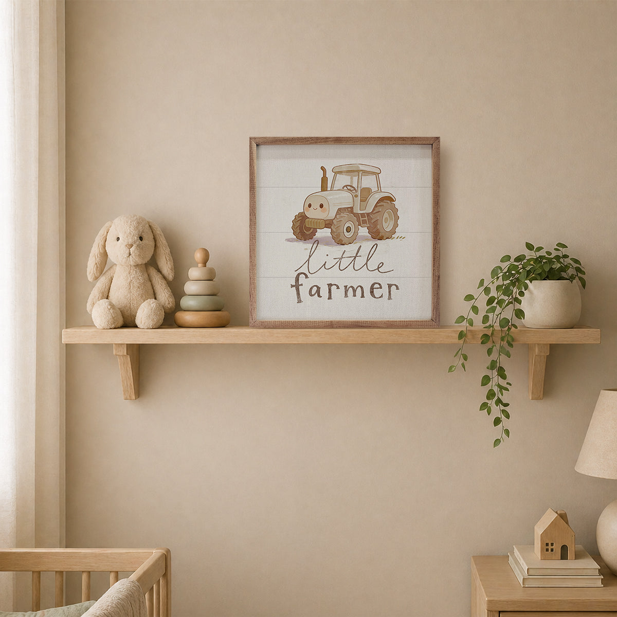 Little Farmer