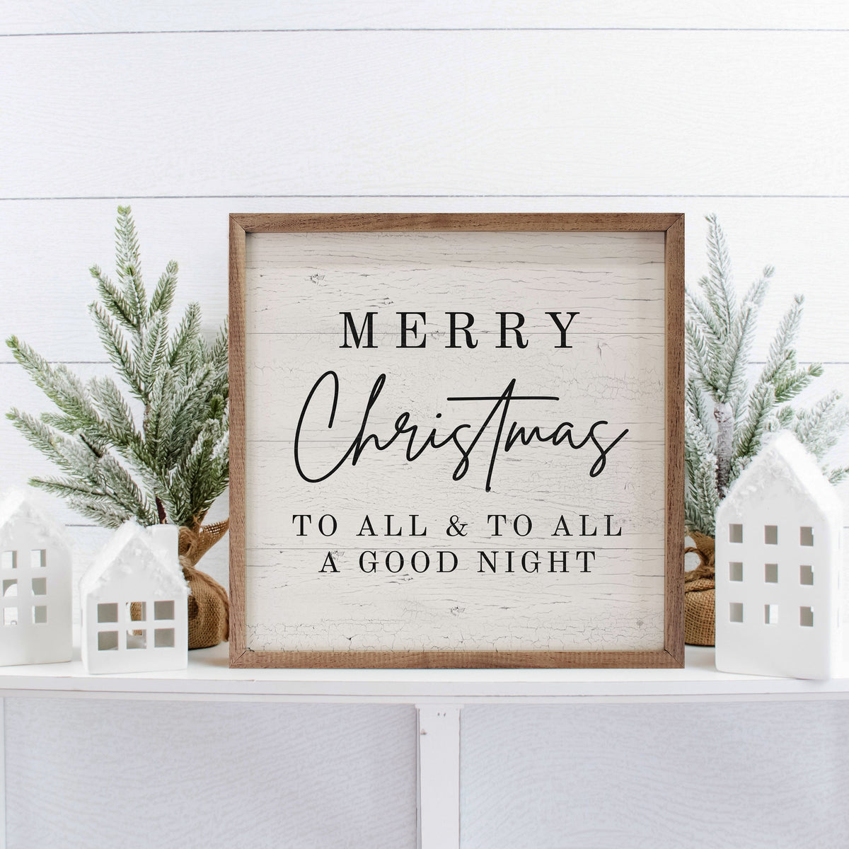 Merry Christmas To All