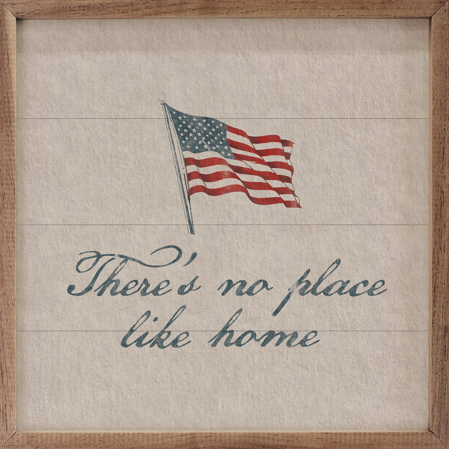 No Place Like Home Americana