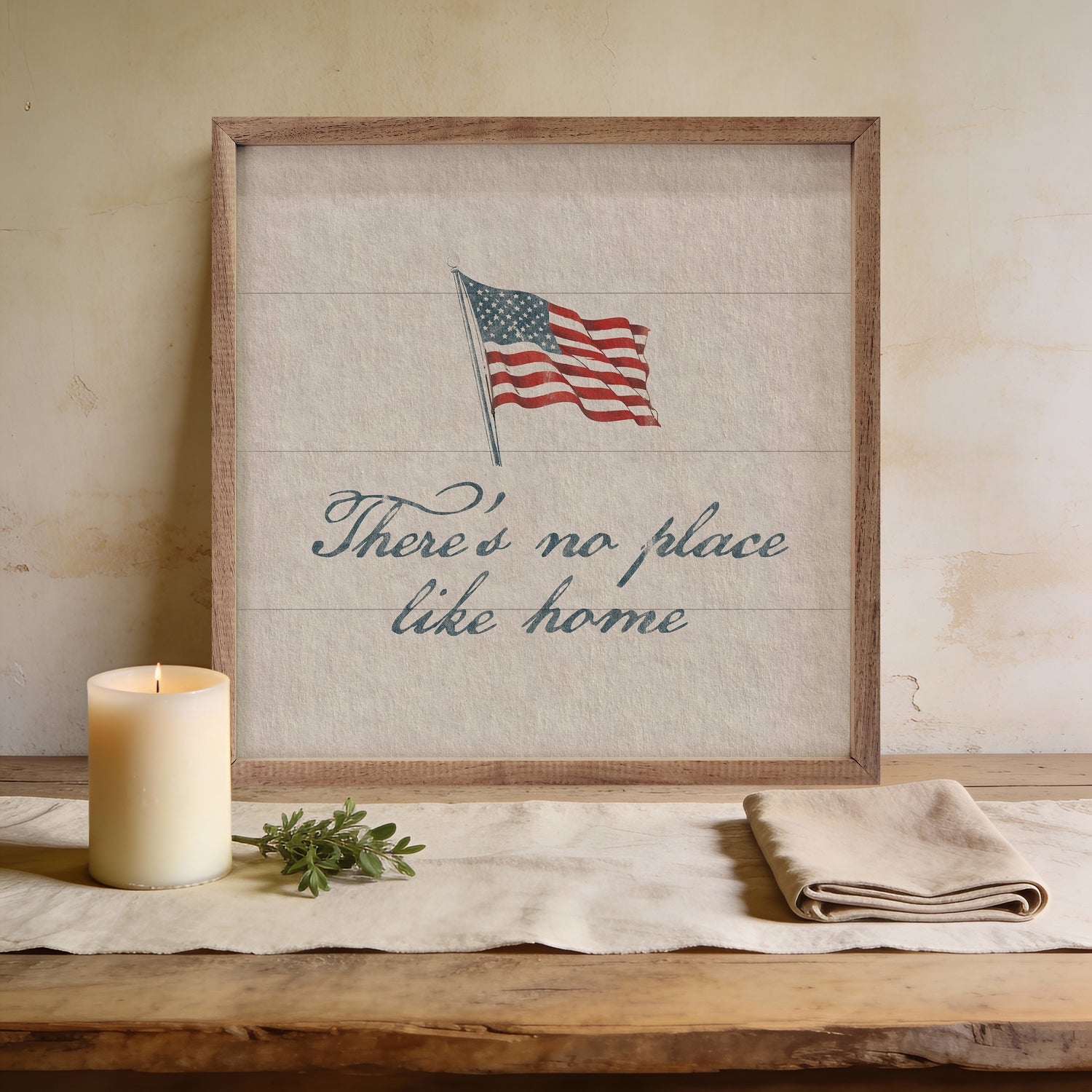 No Place Like Home Americana