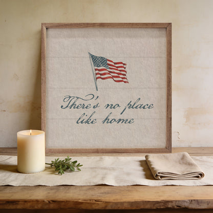 No Place Like Home Americana