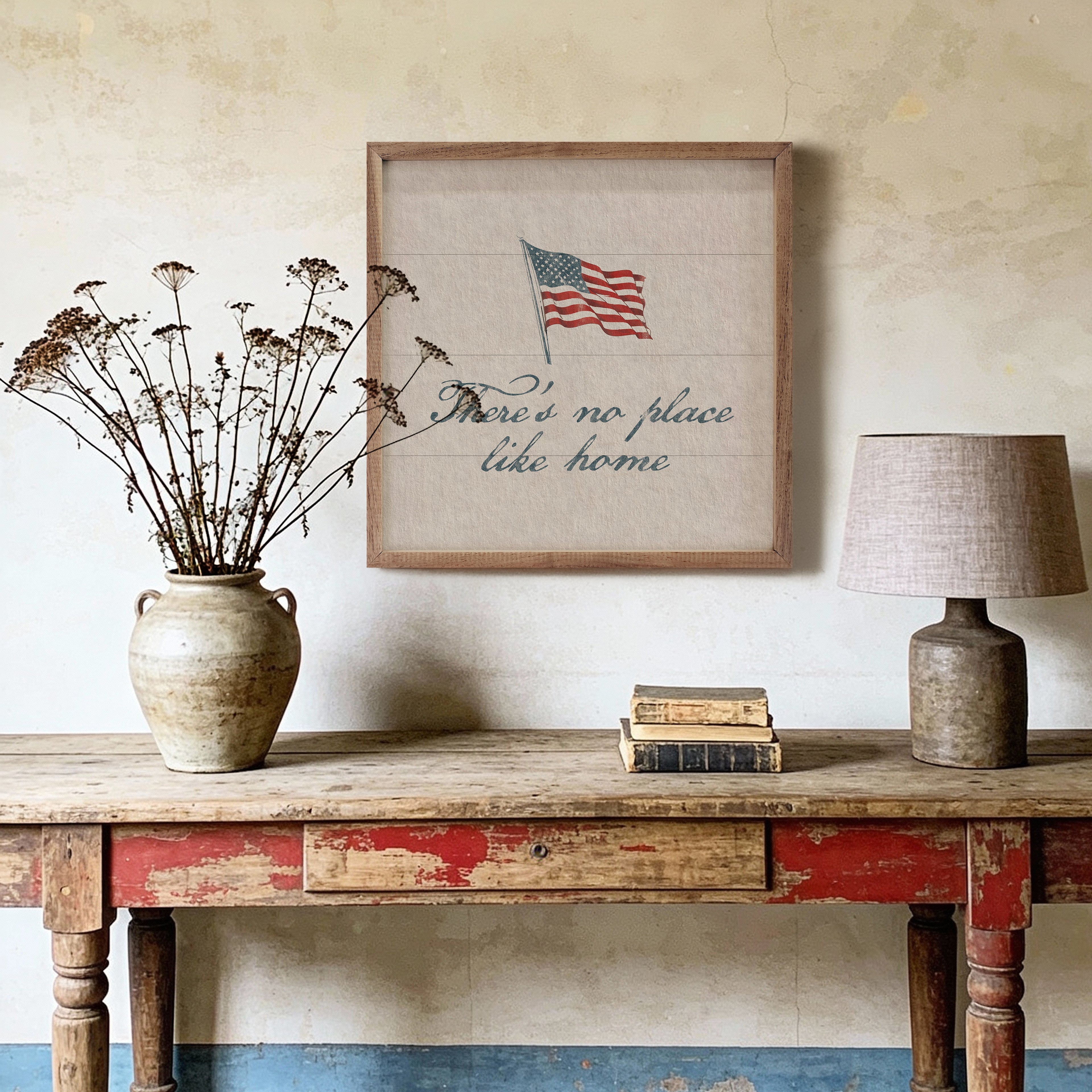 No Place Like Home Americana