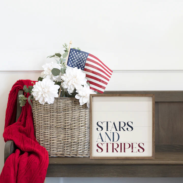 Stars And Stripes