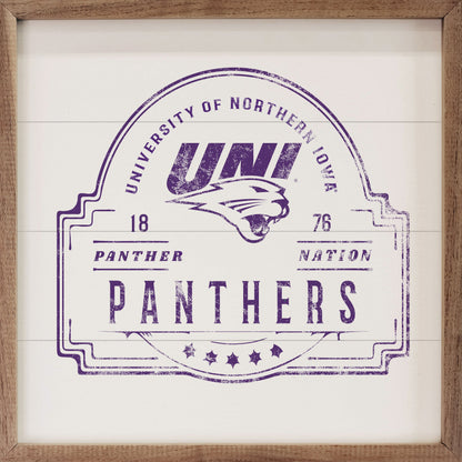 Vintage Stamp University Of Northern Iowa