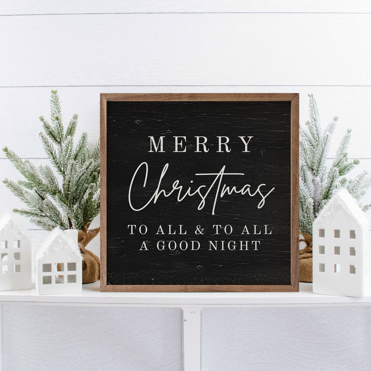 Merry Christmas To All