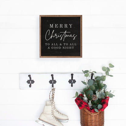 Merry Christmas To All