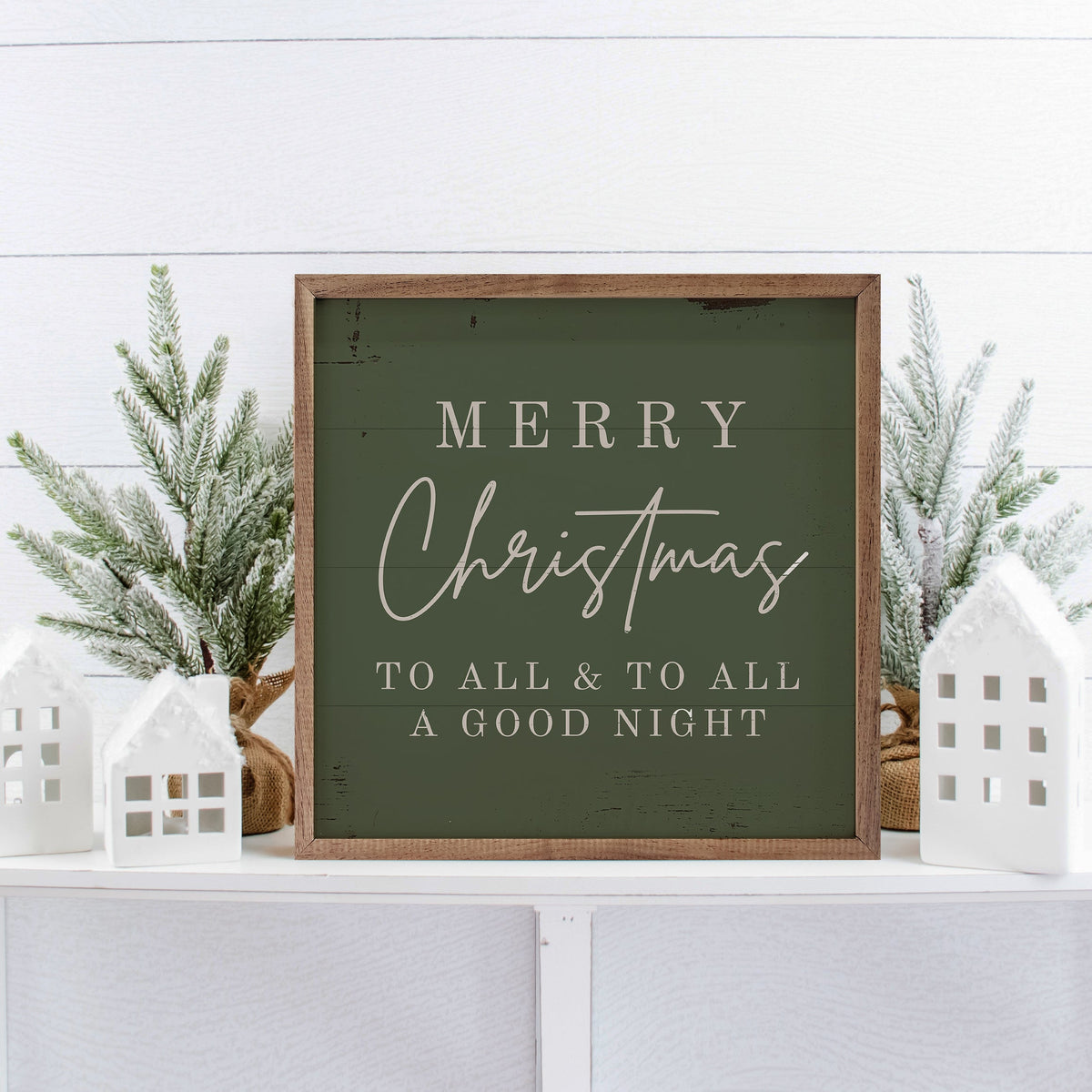 Merry Christmas To All