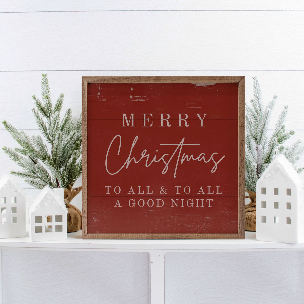 Merry Christmas To All