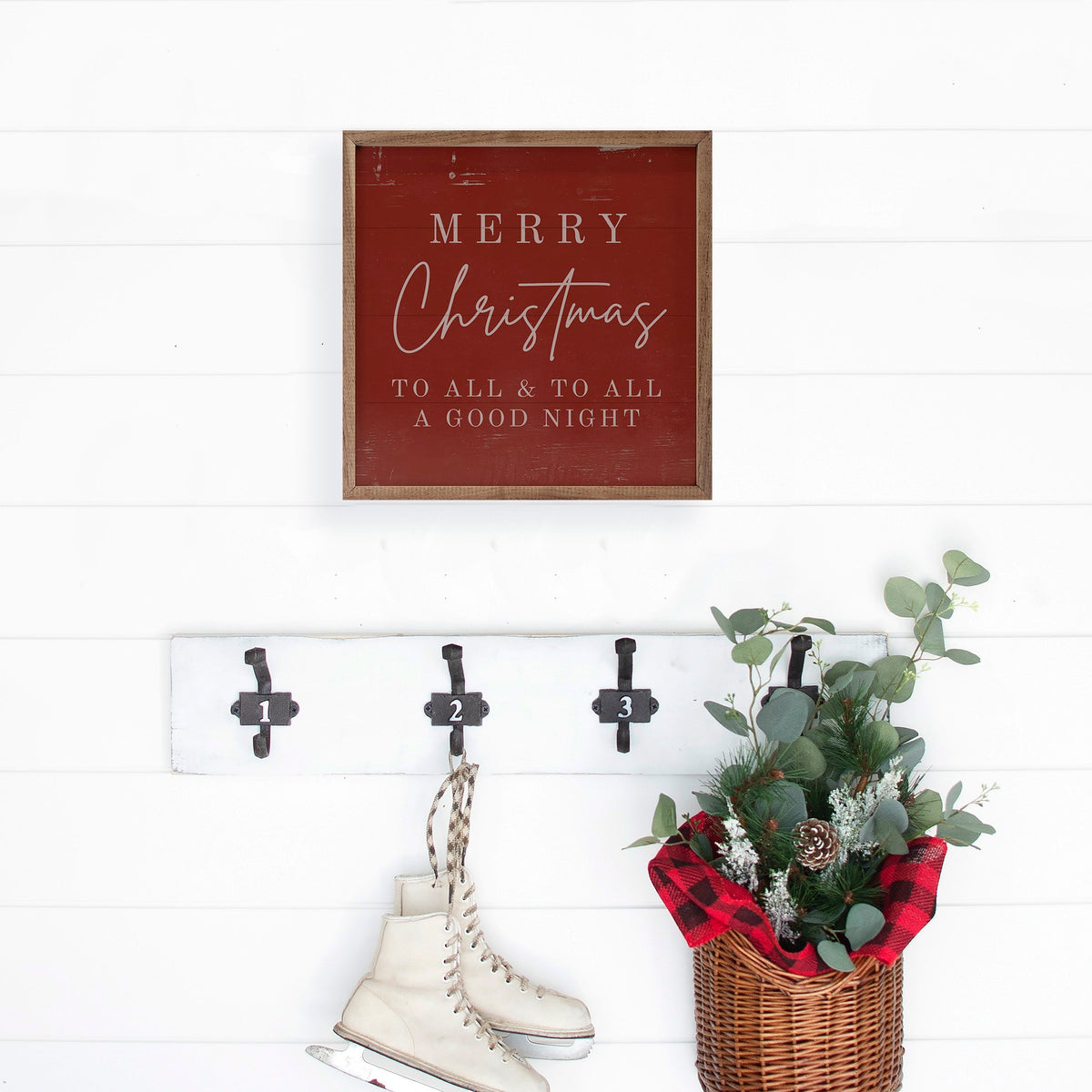 Merry Christmas To All