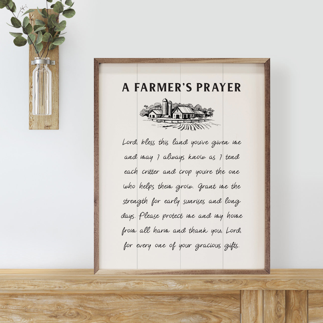 A Farmer&