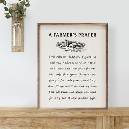 A Farmer&