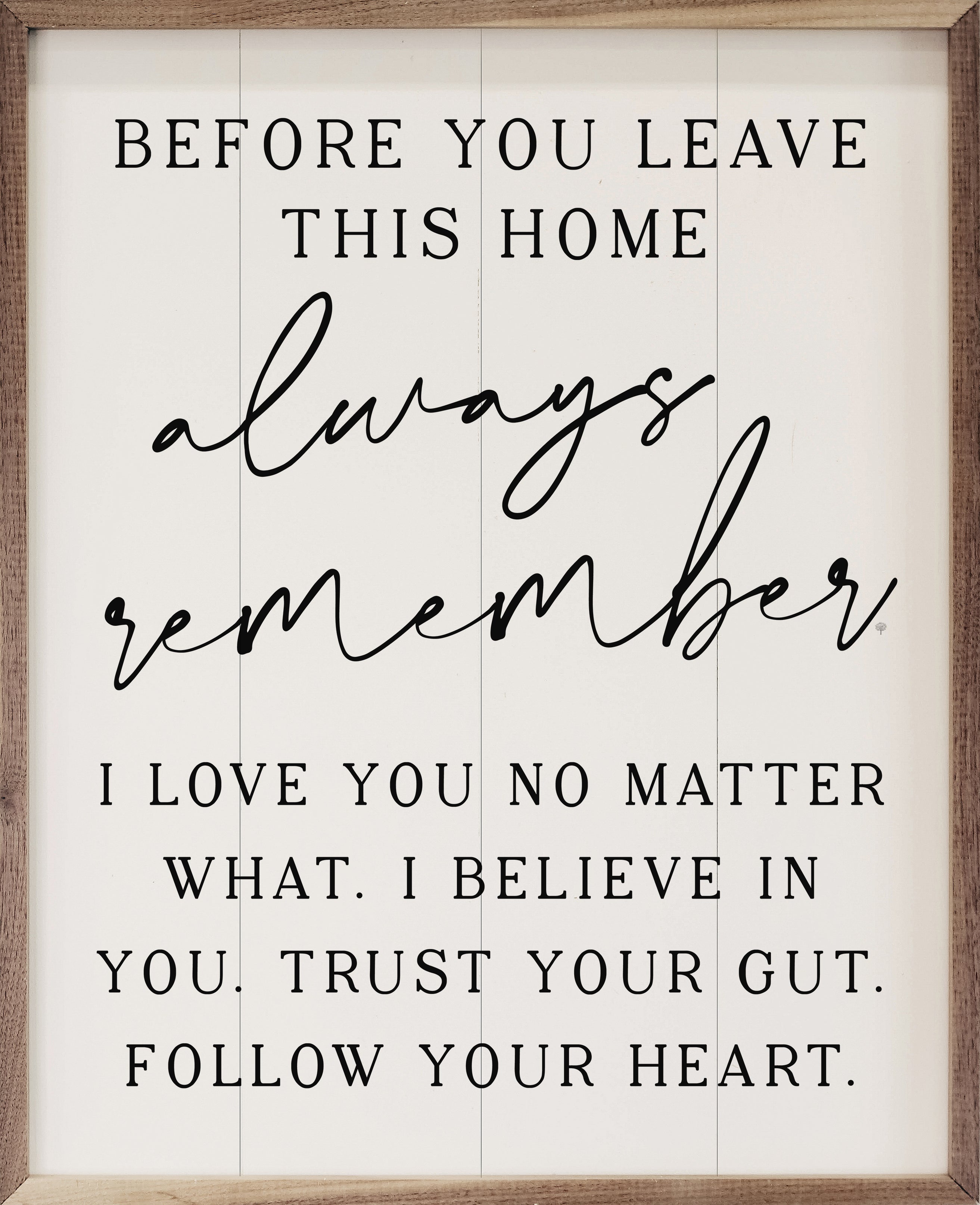 Always Remember I love You