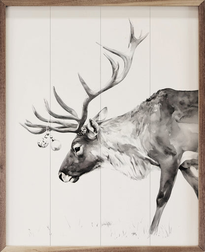Christmas Reindeer