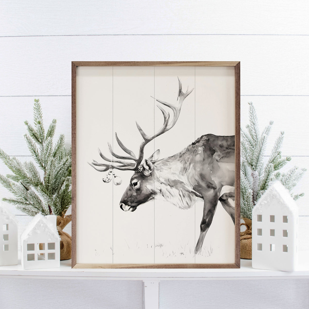 Christmas Reindeer