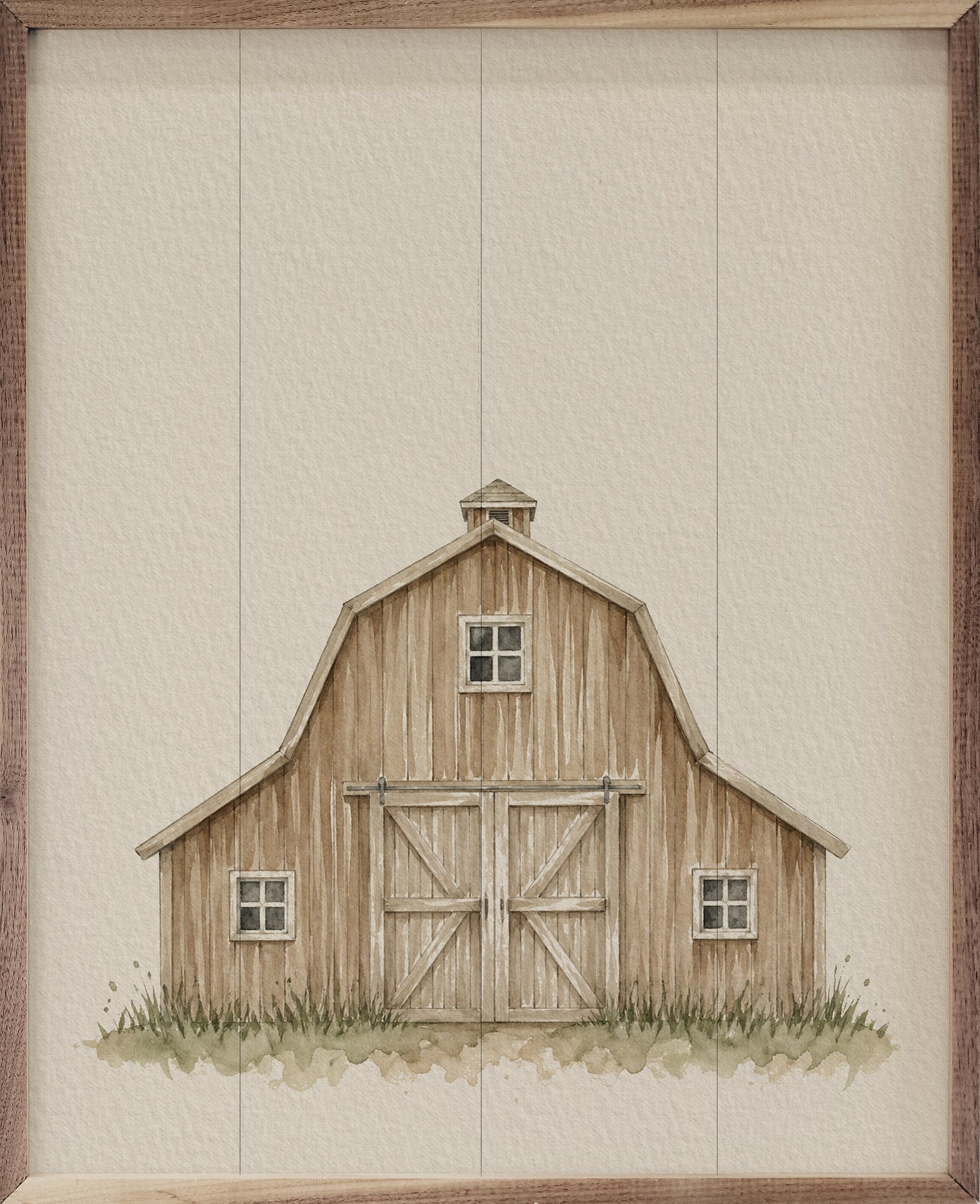 Farm Charm Barn