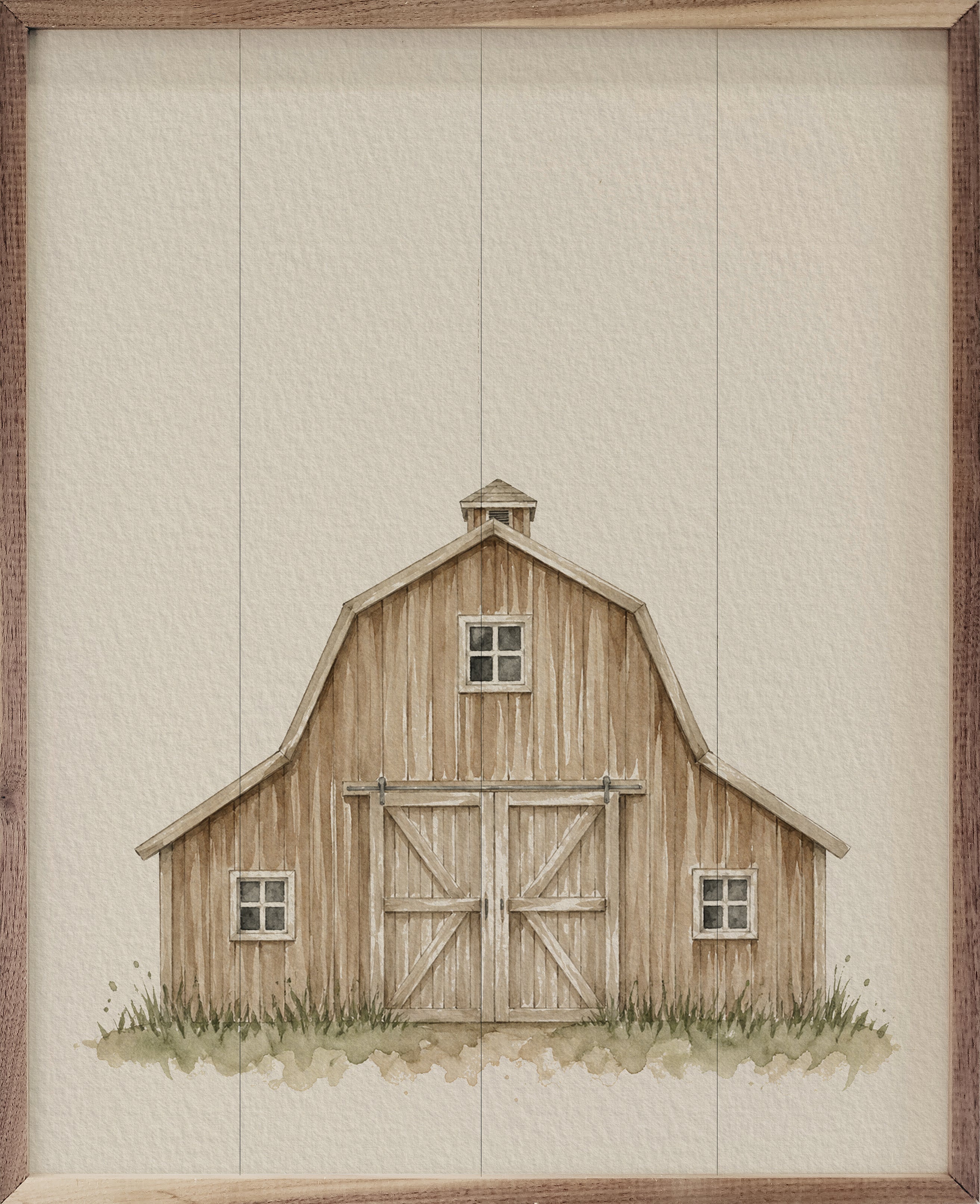 Farm Charm Barn