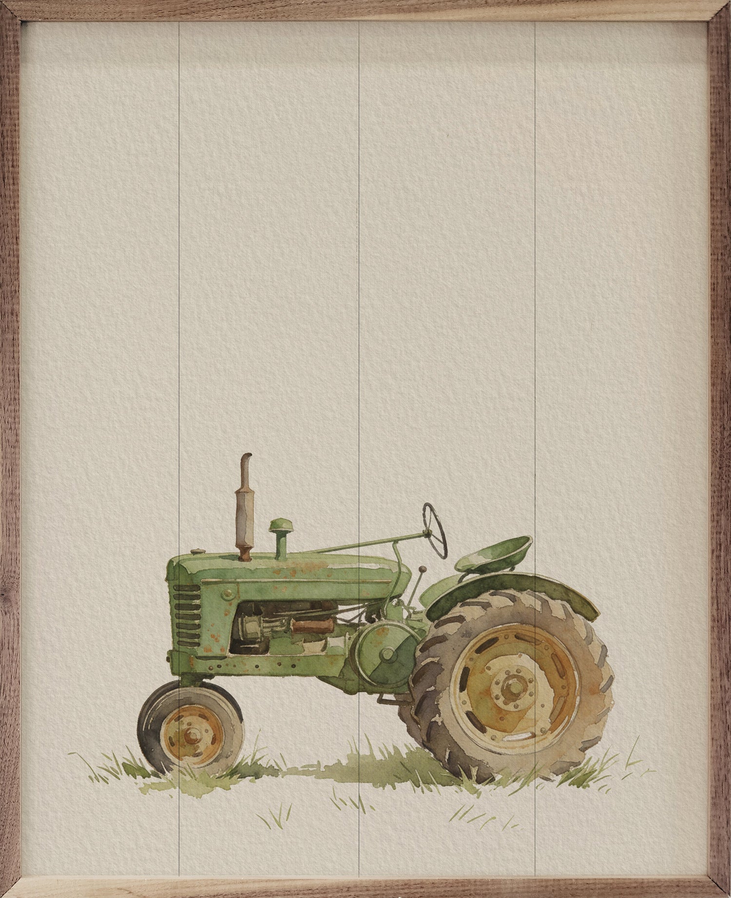 Farm Charm Tractor