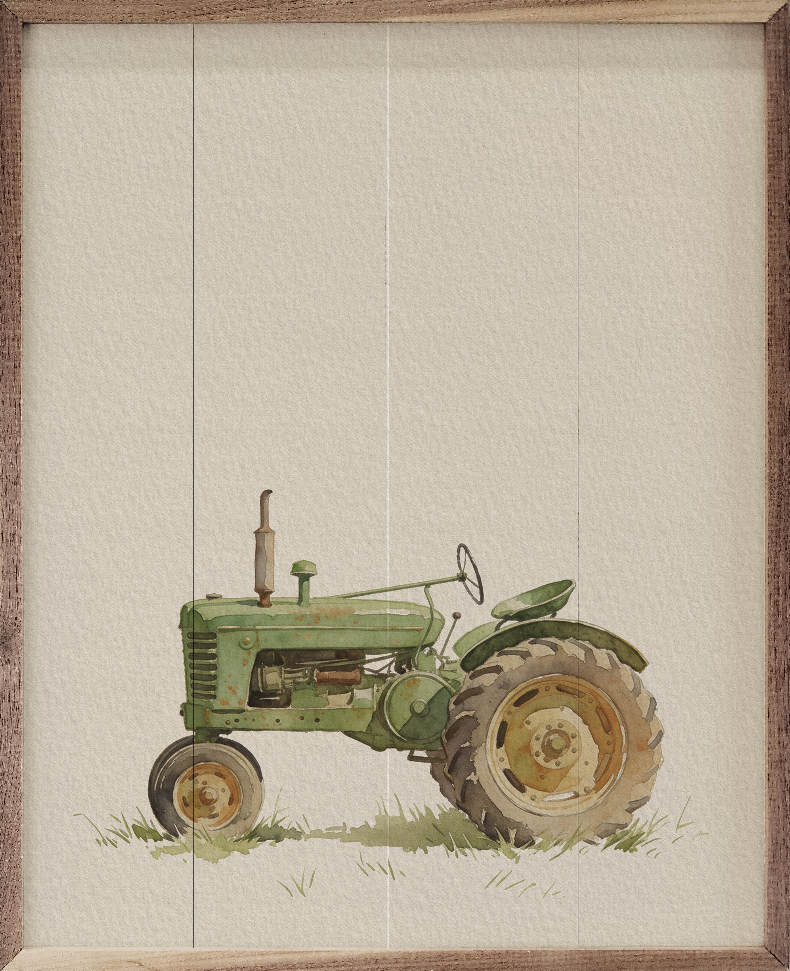 Farm Charm Tractor