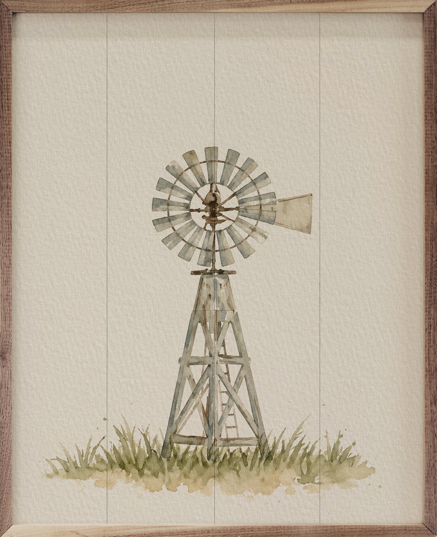 Farm Charm Windmill