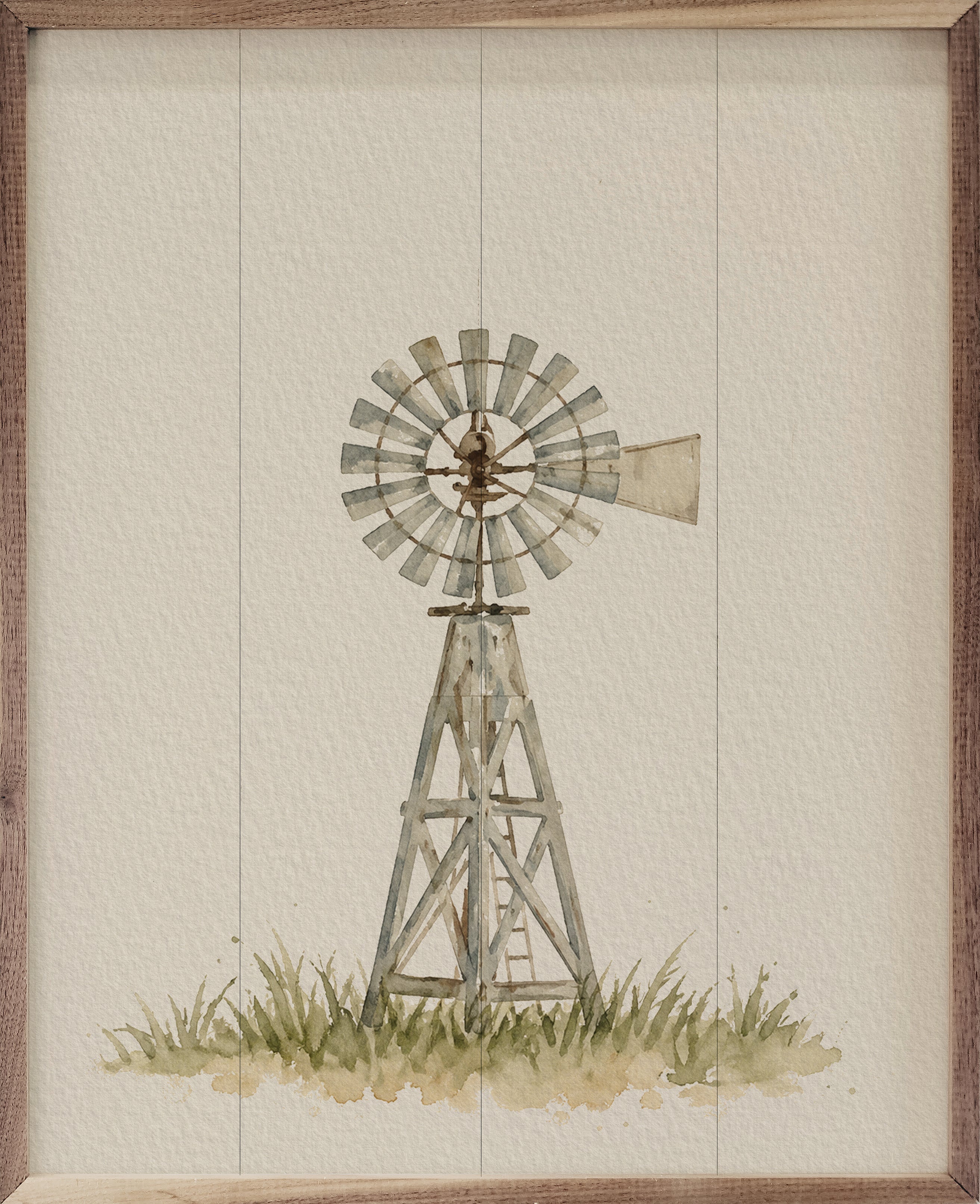 Farm Charm Windmill