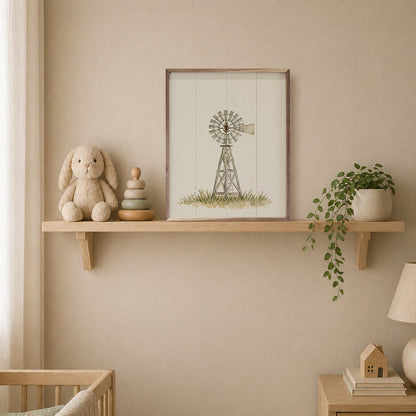 Farm Charm Windmill
