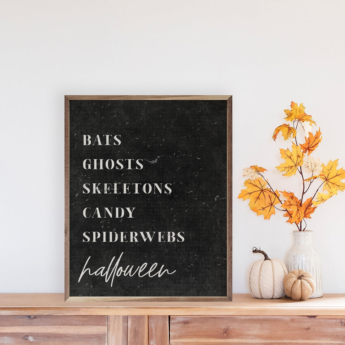 Halloween Traditions Black