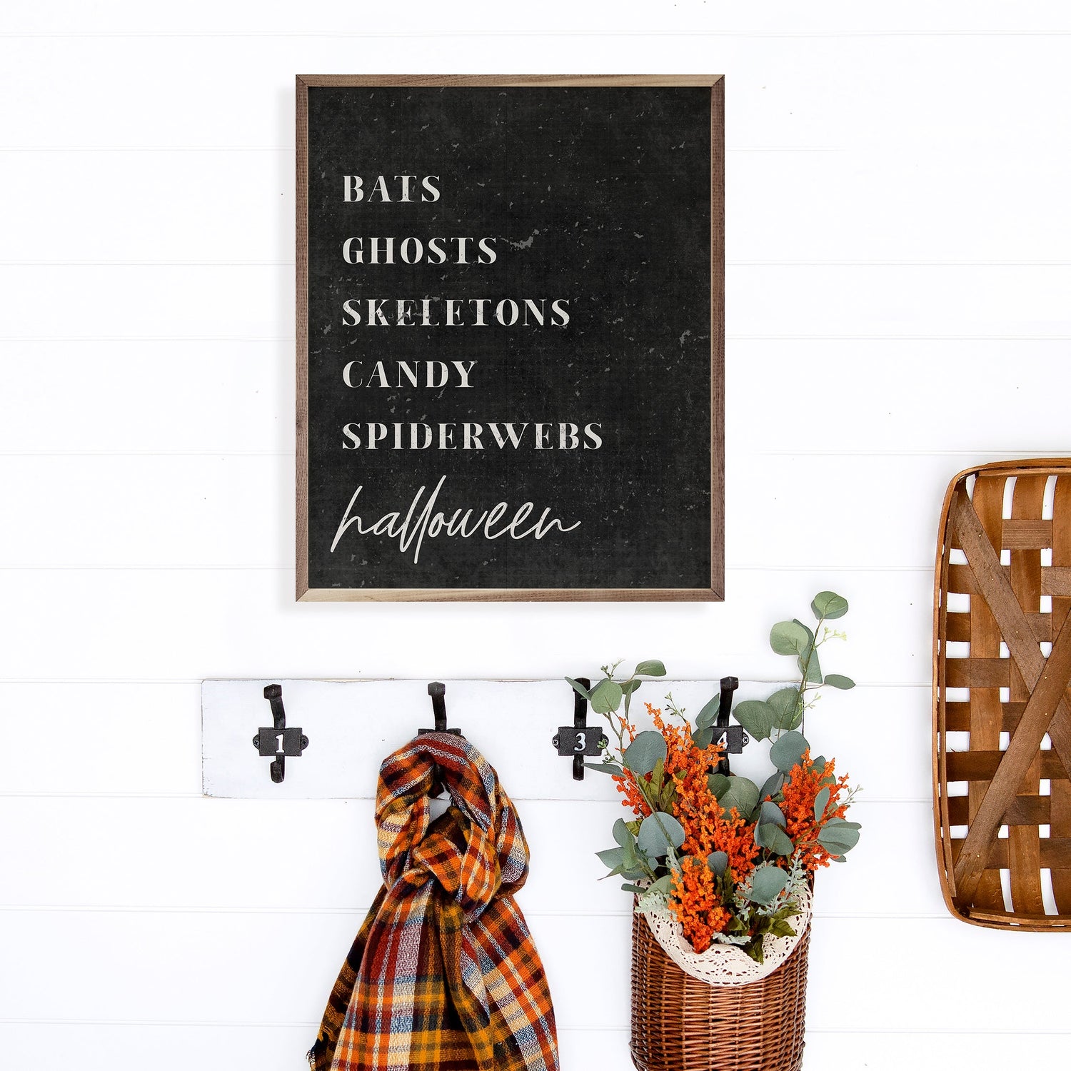 Halloween Traditions Black