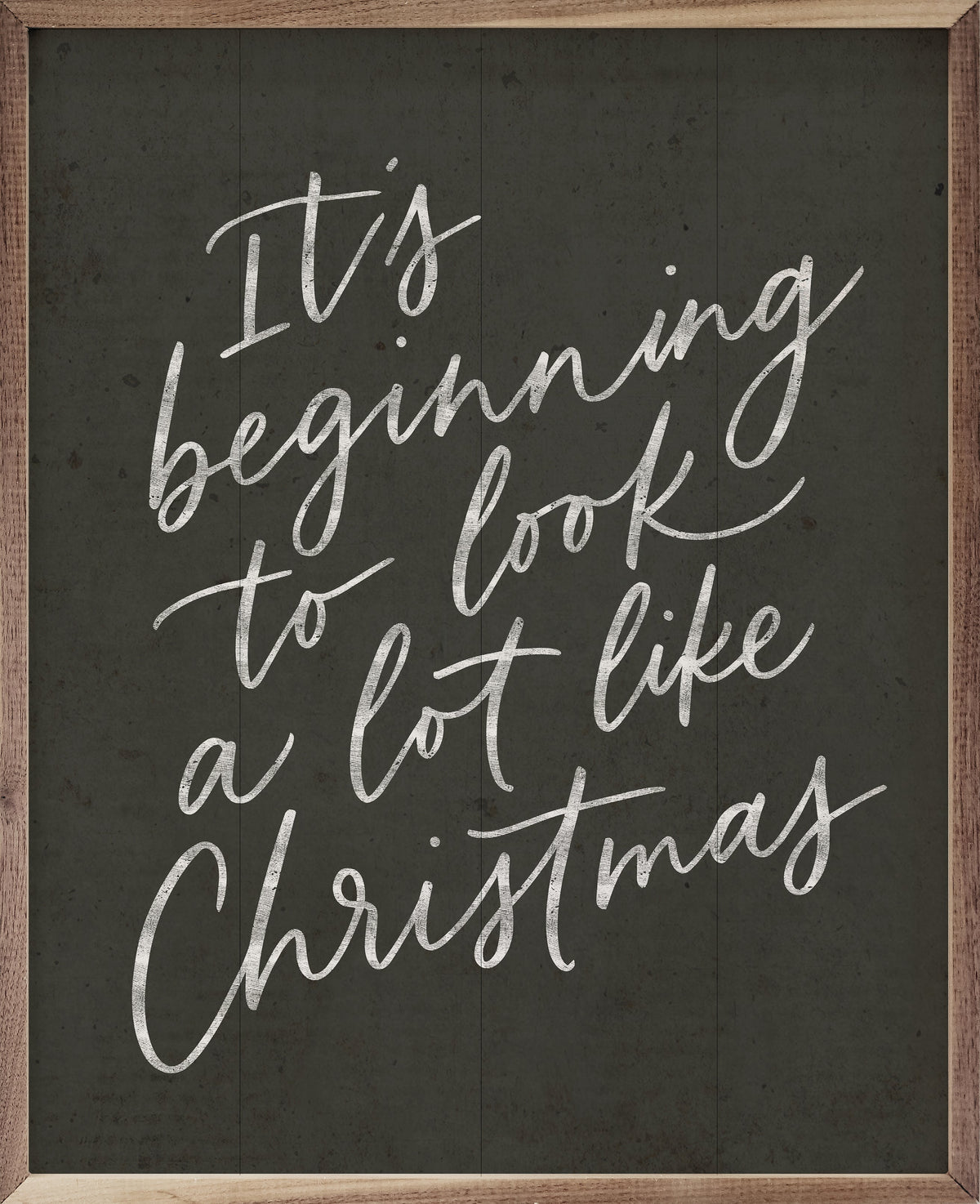 Look A Lot Like Christmas