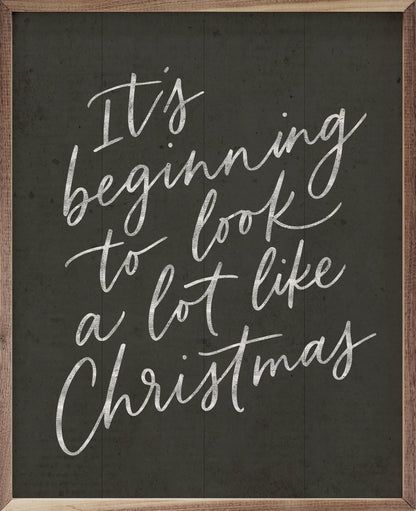 Look A Lot Like Christmas