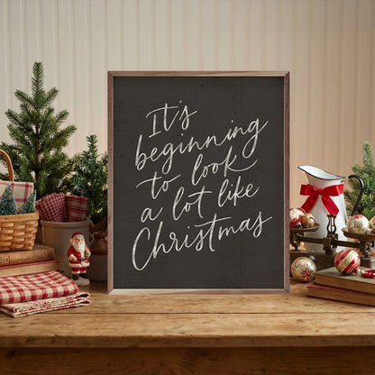 Look A Lot Like Christmas