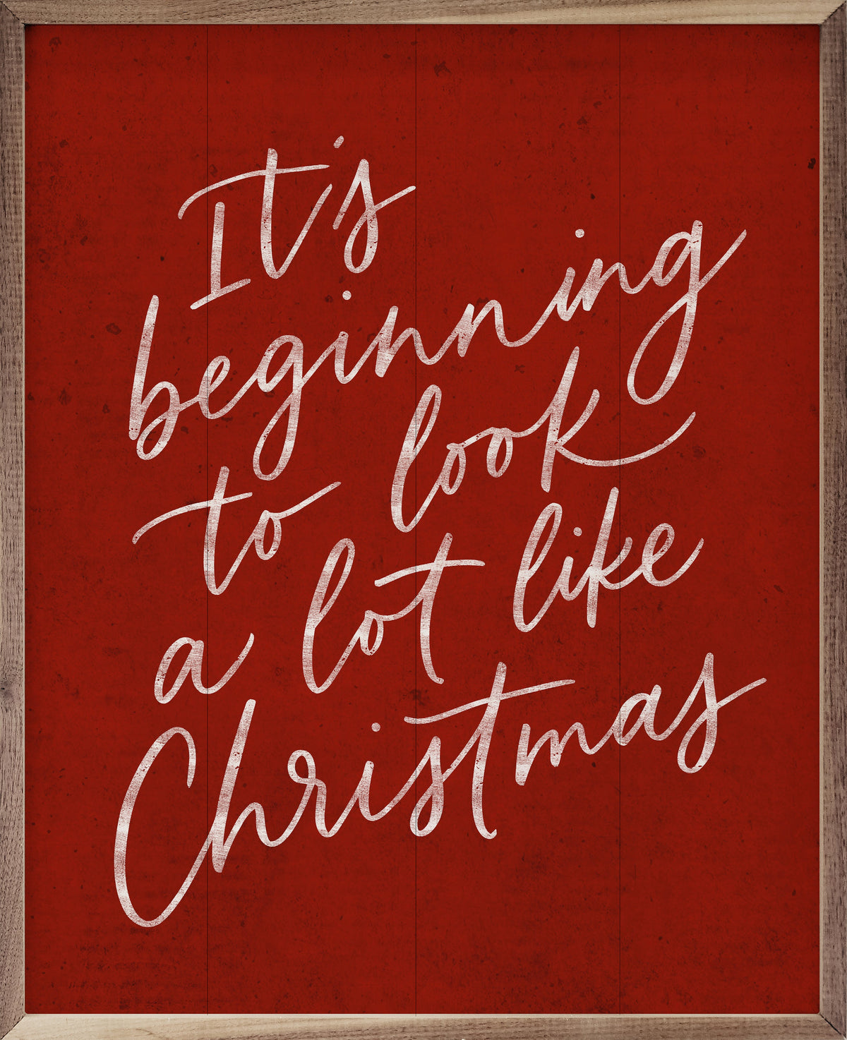 Look A Lot Like Christmas