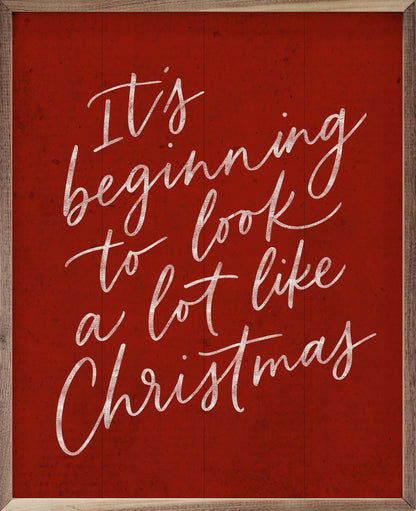 Look A Lot Like Christmas