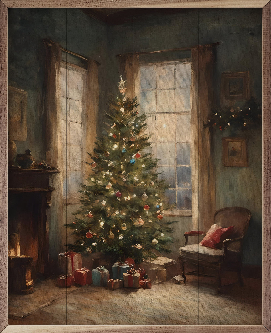 Simple Christmas Tree